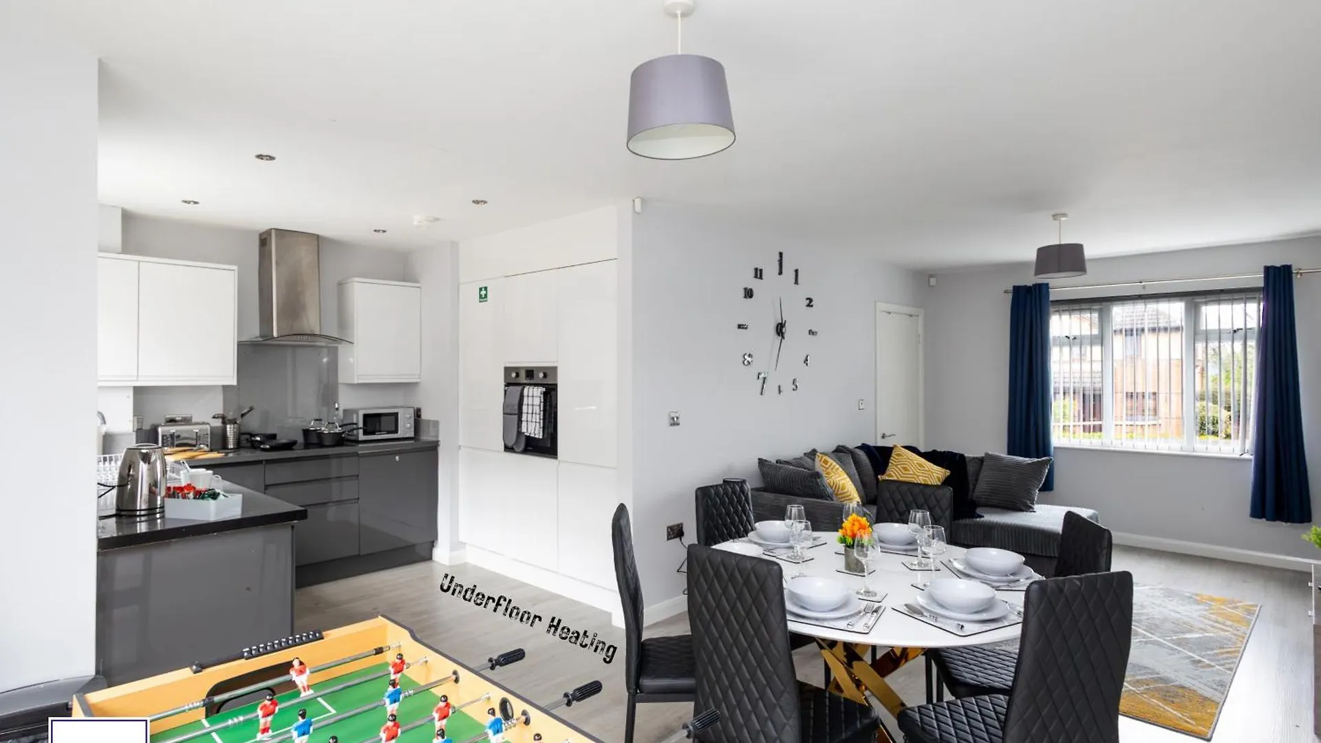 Apartamento Alt-Stay Leeds Ring Rd - 2X Adjacent 3 Bed Homes - Parking & Fast Fibre Wi-Fi - Ideal For Large Groups, Contractors & Long Stays