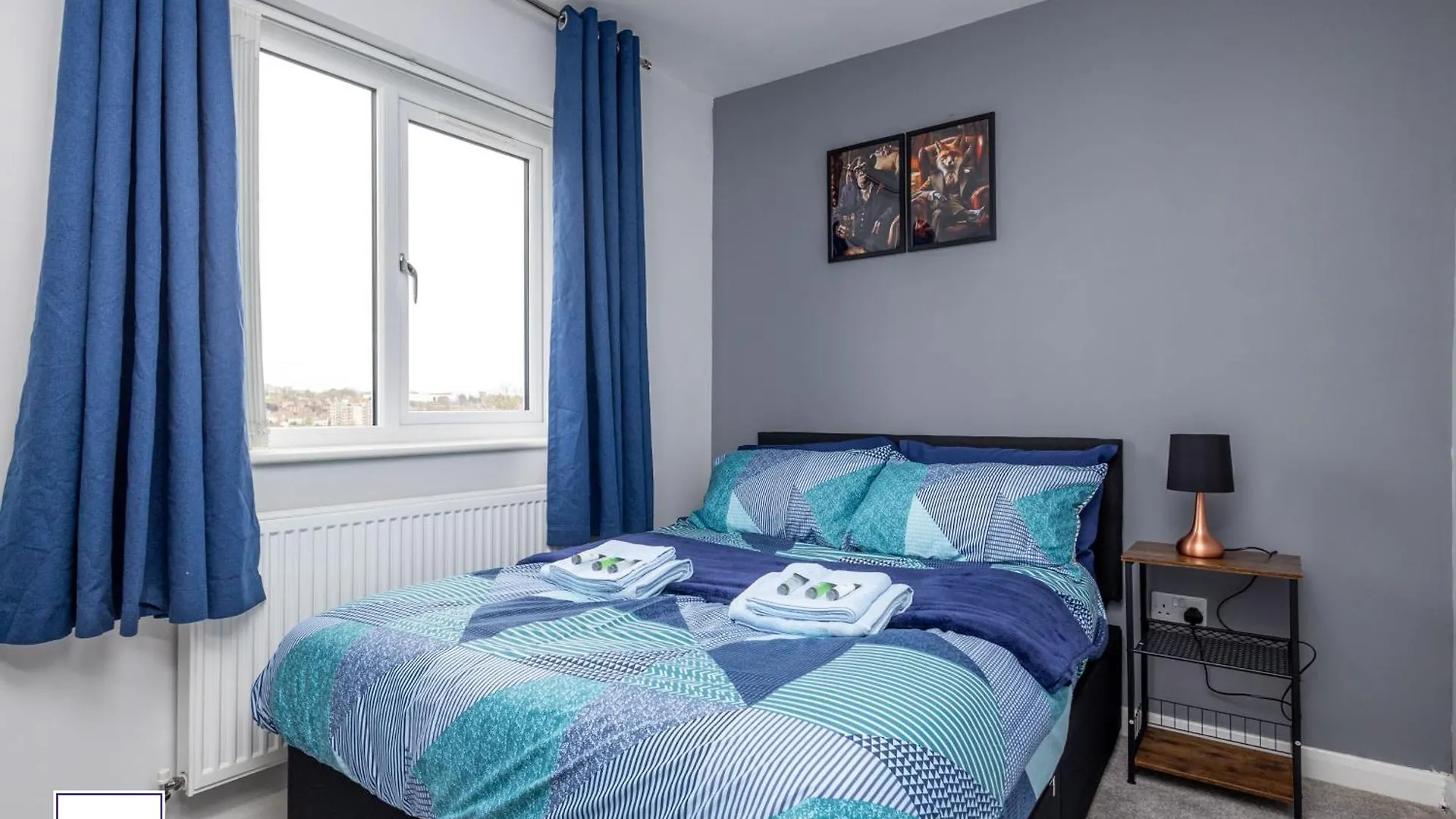 Apartamento Alt-Stay Leeds Ring Rd - 2X Adjacent 3 Bed Homes - Parking & Fast Fibre Wi-Fi - Ideal For Large Groups, Contractors & Long Stays