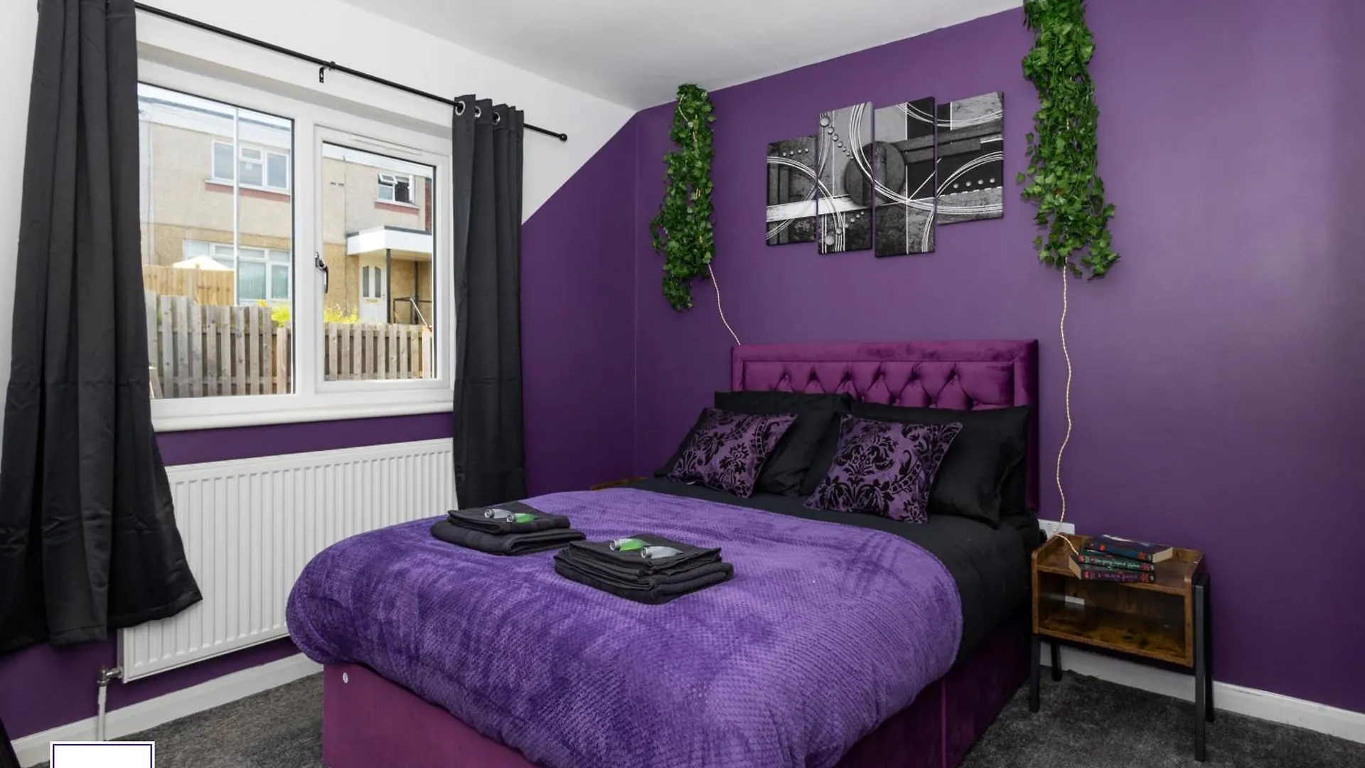 Apartamento Alt-Stay Leeds Ring Rd - 2X Adjacent 3 Bed Homes - Parking & Fast Fibre Wi-Fi - Ideal For Large Groups, Contractors & Long Stays